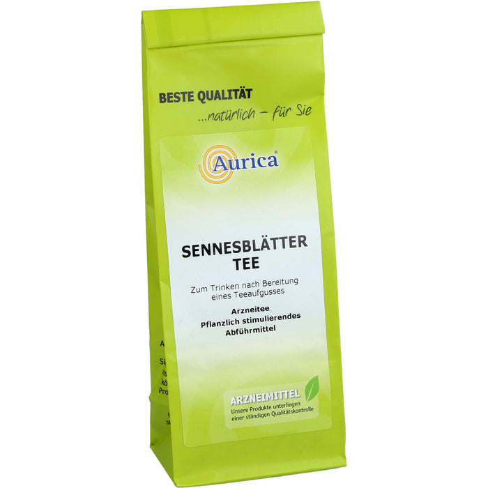 Sennesblätter Tee, 50 g TEE