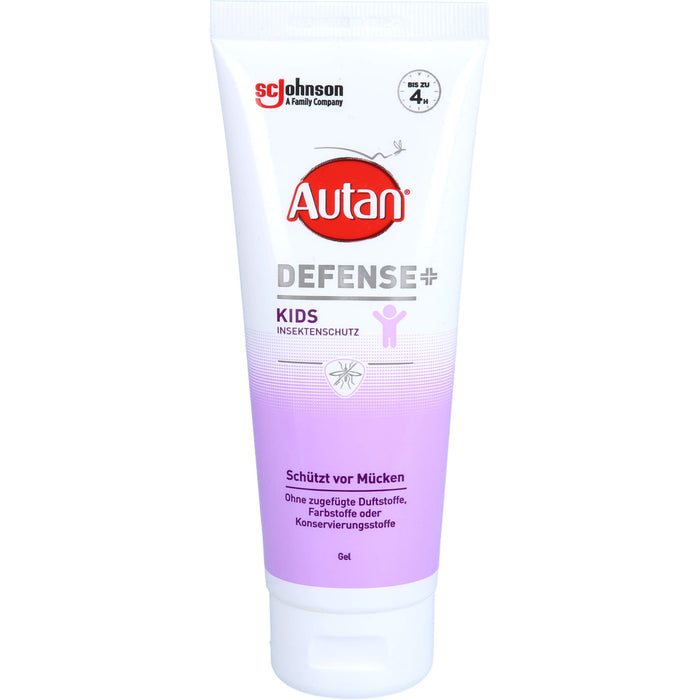 Autan Defense Kids - Gel, 100 ml GEL