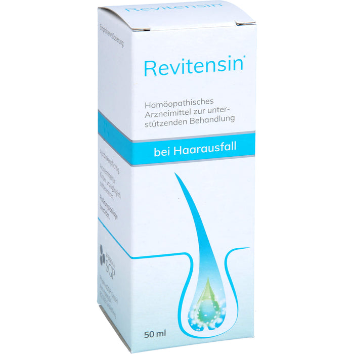 Revitensin Tropfen bei Haarausfall, 50 ml Lösung