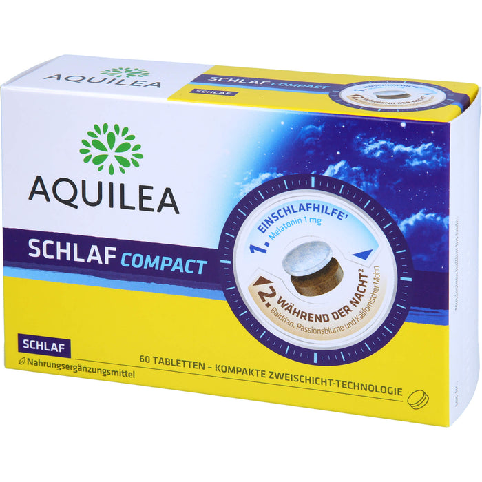 Aquilea Schlaf Compact, 60 St TAB