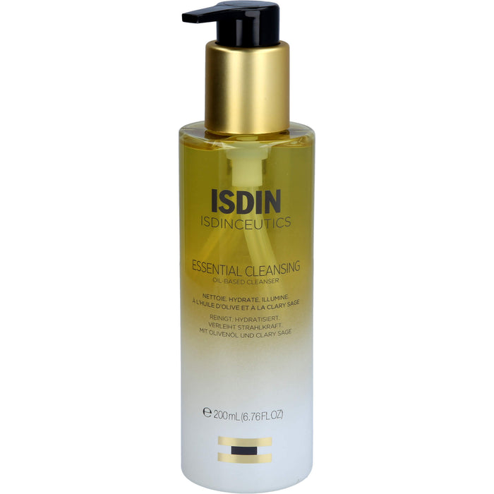 ISDIN ISDINCEUTICS Essential Cleansing, 200 ml OEL