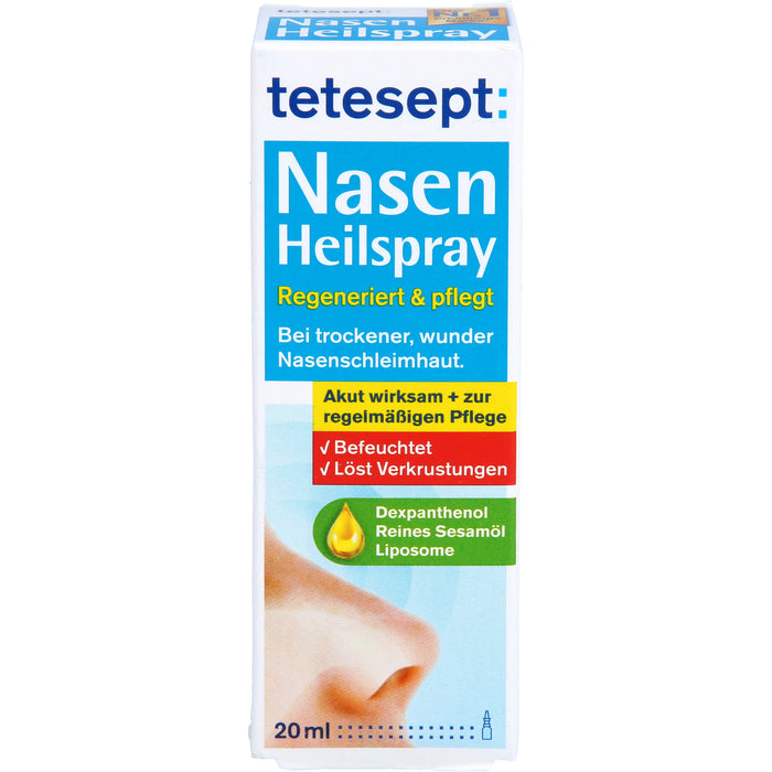 tetesept Nasen Heilspray, 20 ml SPR