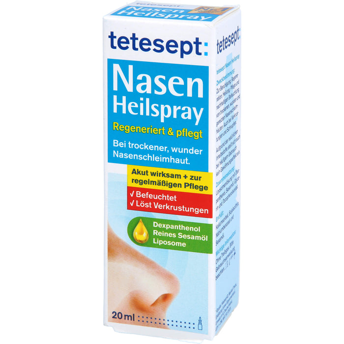 tetesept Nasen Heilspray, 20 ml SPR