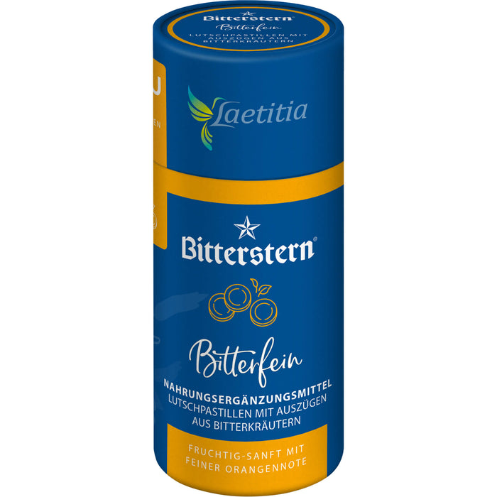 Bitterstern Bitterfein, 90 g LUP