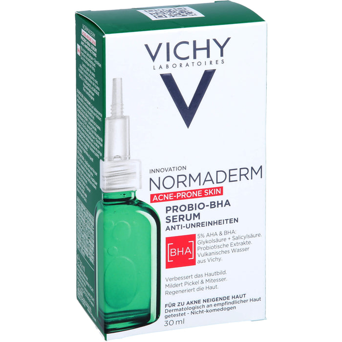 VICHY NORMADERM ANTI-UNREINHEITEN SERUM, 30 ml KON