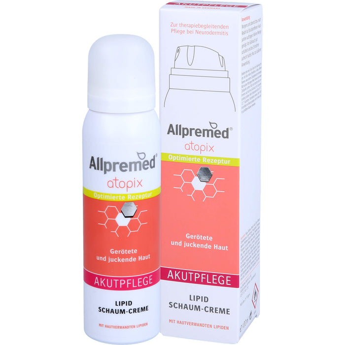 Allpremed Atopix Akutpfl, 100 ml SCH