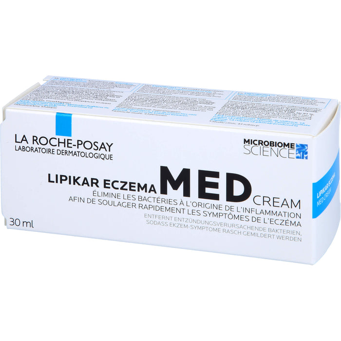 ROCHE-POSAY Lipikar Eczema MED Cream, 30 ml Crème