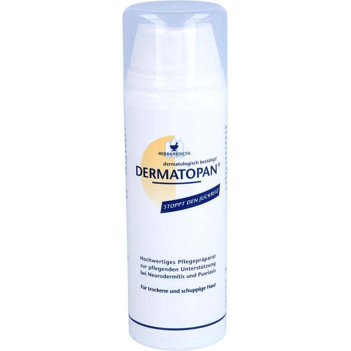 Dermatopan Creme mit 5% Urea, 140 ml CRE