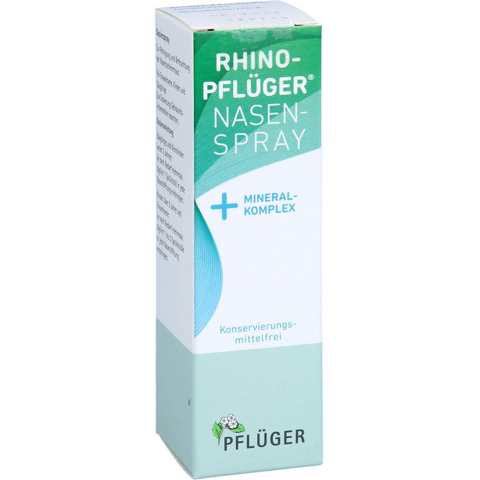 Rhino-Pflüger, 15 ml NAS