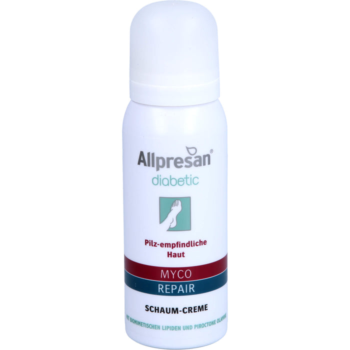 Allpresan diabetic MYCO+Repair, 75 ml SCH