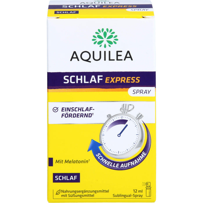 Aquilea Schlaf Express Spray, 12 ml SPR