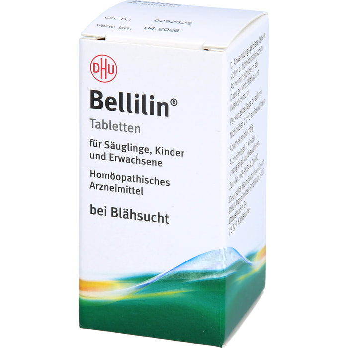 Bellilin Tabletten, 40 St TAB