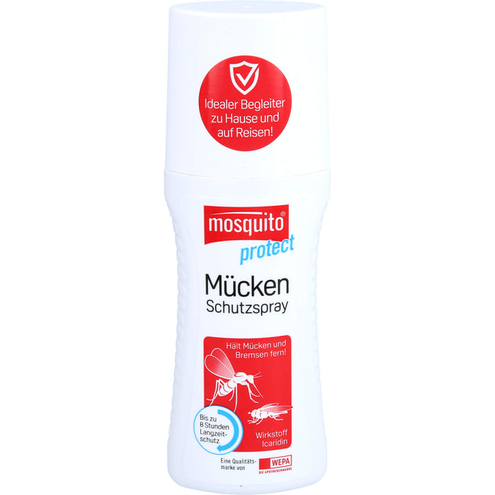 mosquito protect Mücken Schutzspray, 100 ml Lösung