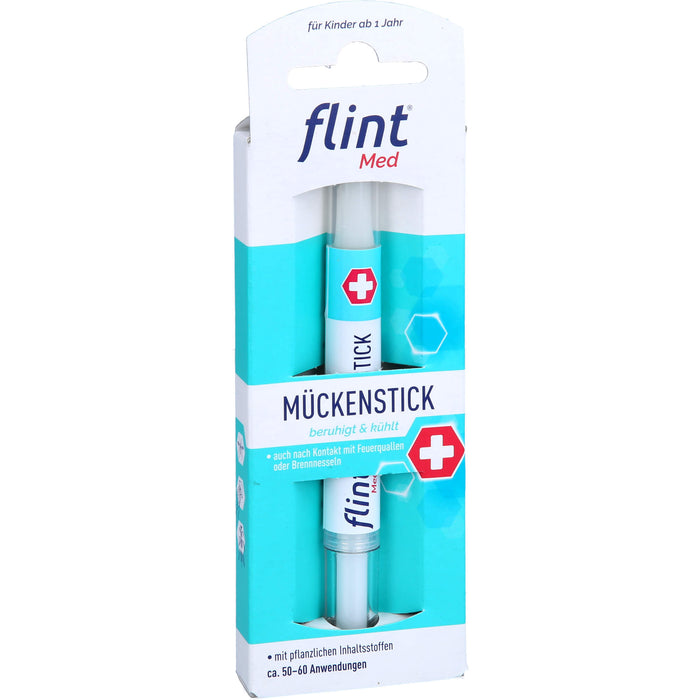 flint Med Mückenstick, 2 ml GEL