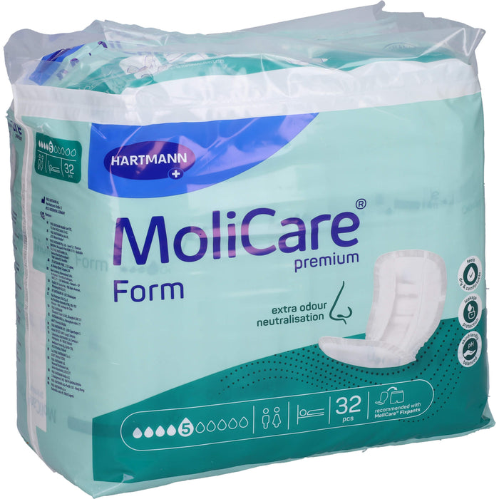 Molicare Pr Form 5 Tropfen, 32 St