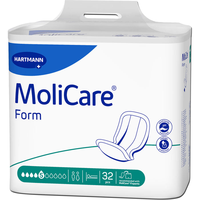 Molicare Form 5 Tropfen, 32 St