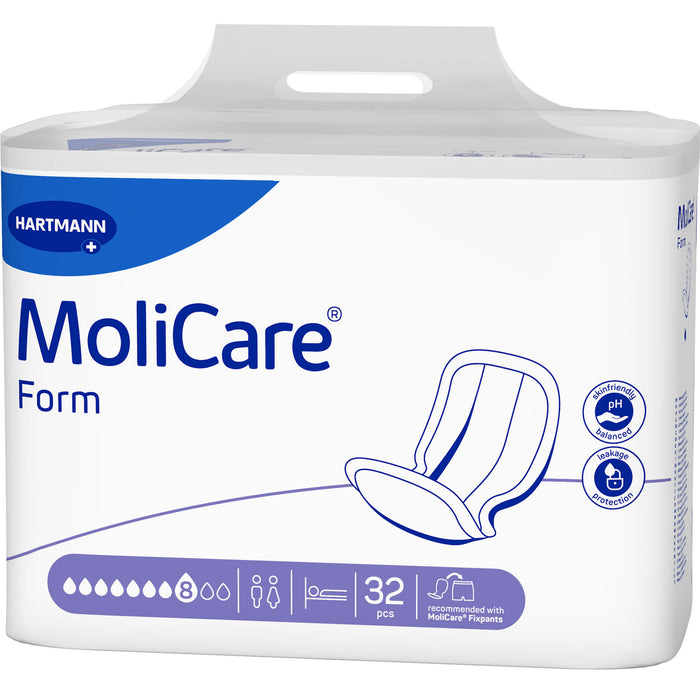 MoliCare Form 8 Tropfen, 32 St