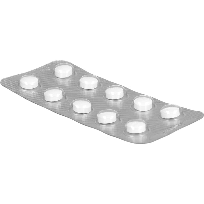 CETIRIZIN AL 10 mg Filmtabletten bei allergischen Erkrankungen, 50 St. Tabletten