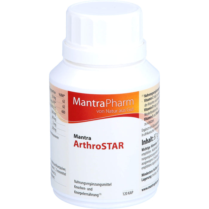 Mantra Arthrostar, 120 St KAP