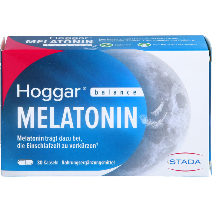 Hoggar Melatonin balance, 30 St KAP