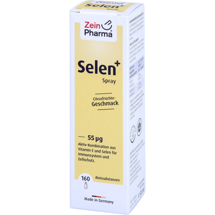 Selen+ Spray 55mcg, 50 ml SPR