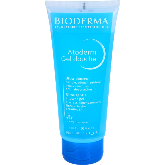 BIODERMA ATODERM GEL DOUCHE, 100 ml XDG