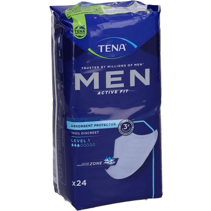 Tena Men Act Fit Level 1, 24 St