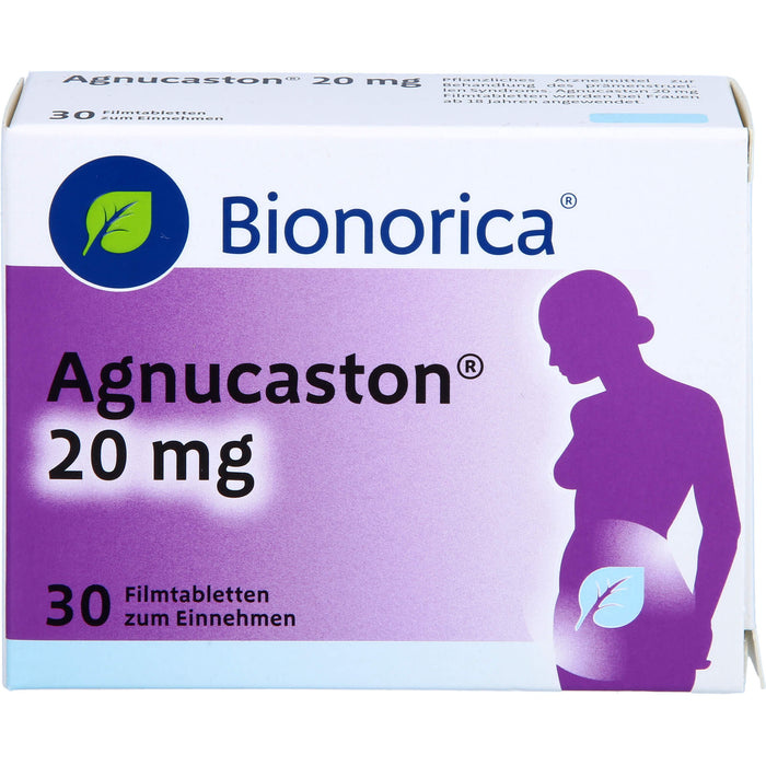 Agnucaston 20mg, 30 St FTA