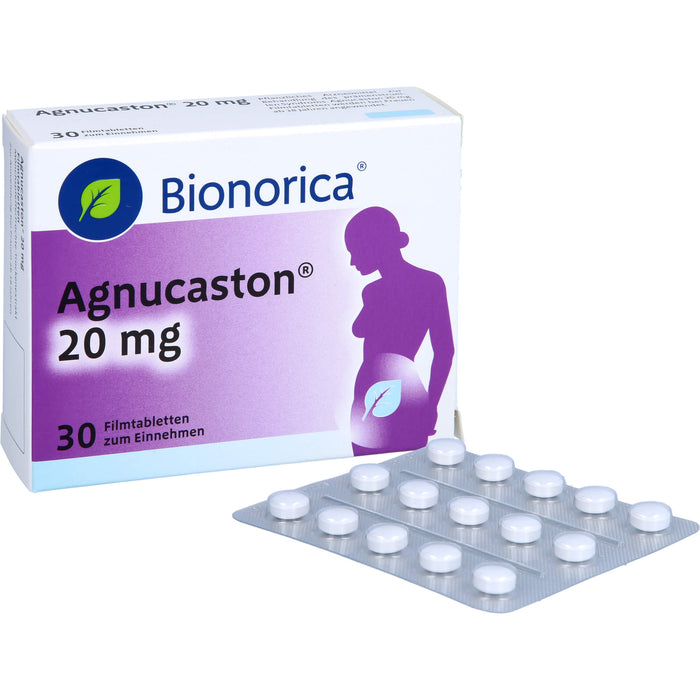 Agnucaston 20mg, 30 St FTA