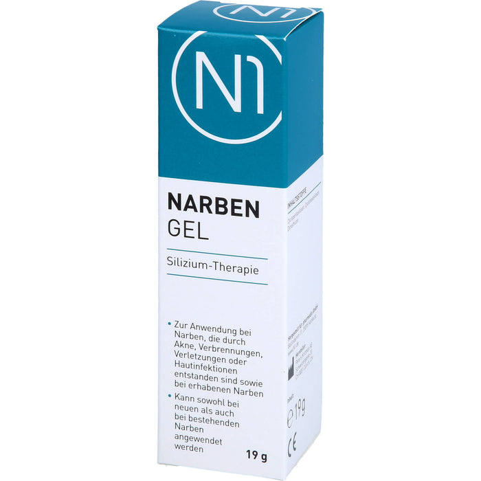 N1 NARBEN GEL, 19 g GEL