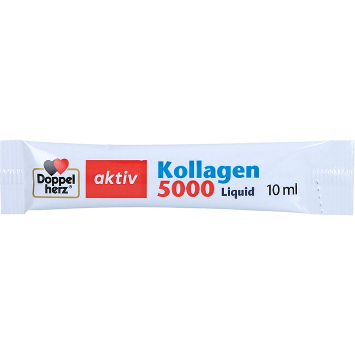 Doppelherz Kollagen 5000 Liquid, 14X10 ml FLU