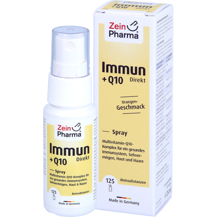 Immun Direkt Spray+Q10, 25 ml SPR