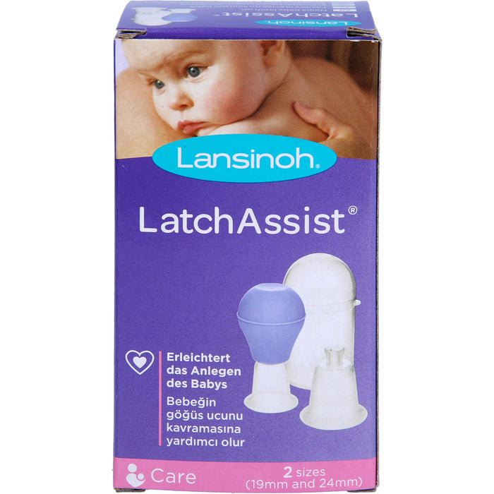 LANSINOH LatchAssist, 1 St