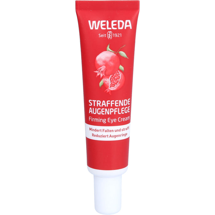 Weleda Stra Aug Pfl Gra+ma, 12 ml AUC