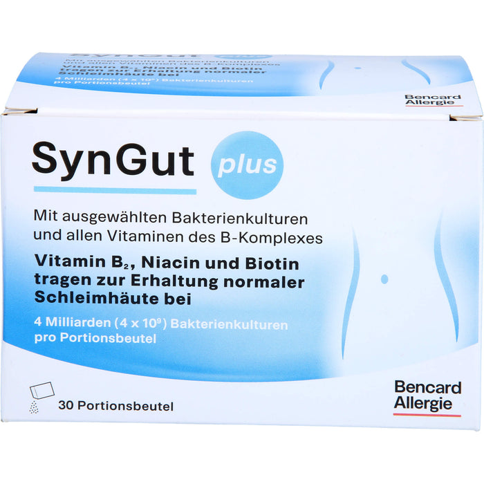 SynGut plus, 30X2.5 g BEU