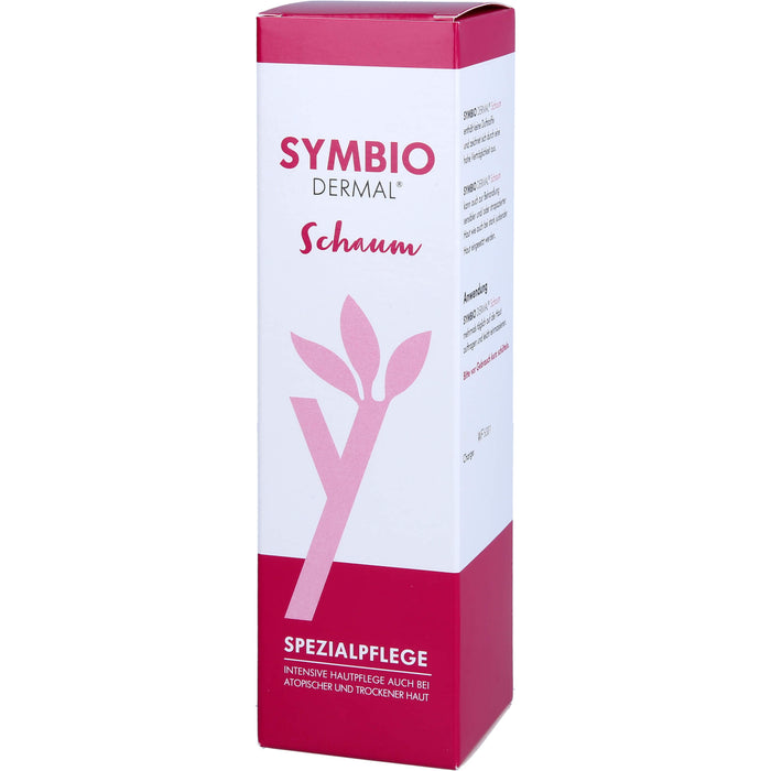 Neurodermitis Symbio Dermal Schaum, 120 ml SCH