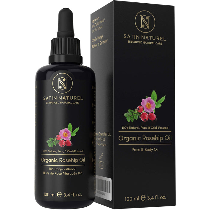 Satin Natur Bio Hageb Kg V, 100 ml OEL