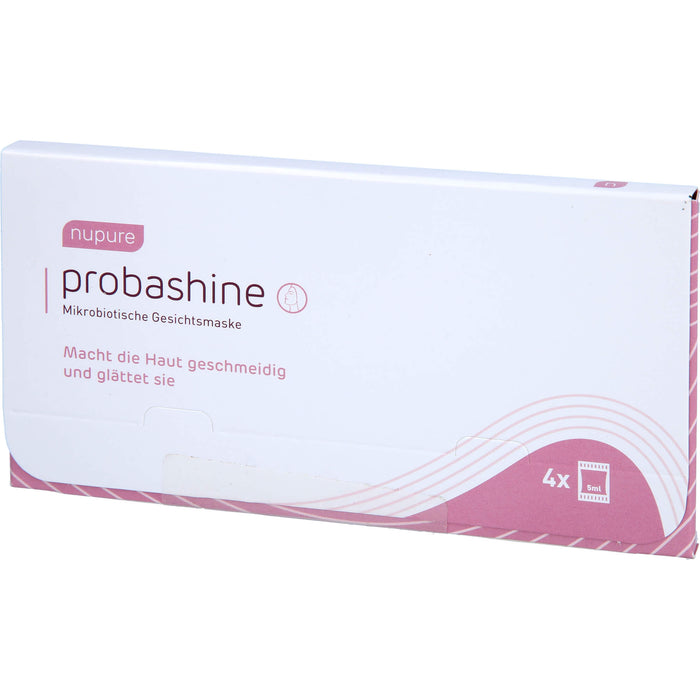 nupure probashine - Probiotische Maske, 4X5 ml XGM