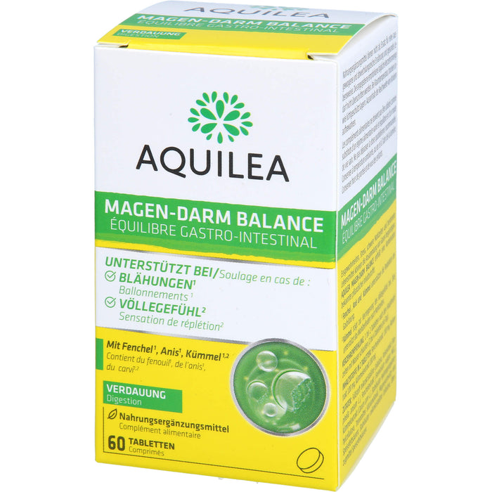 Aquilea Magen Darm Balance, 60 St TAB