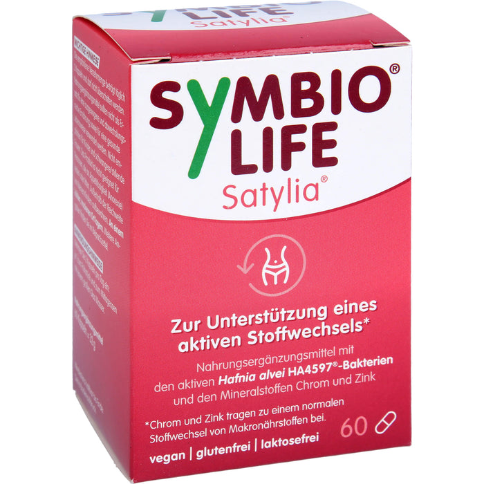 Symbiolife Satylia, 60 St KAP