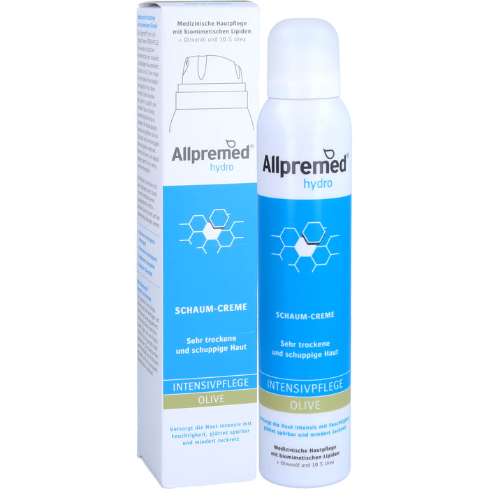 Allpremed hydro INTENSIV Olive, 200 ml SCH