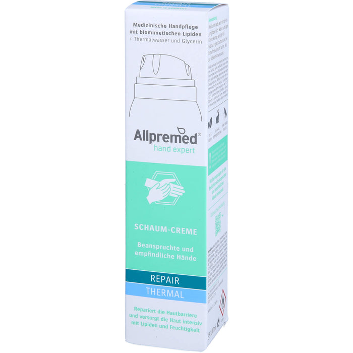 Allpremed hand expert REPAIR Thermal, 100 ml SCH