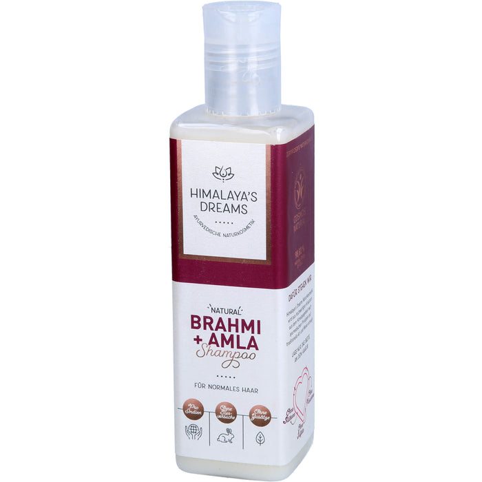 Himalaya's Dreams Ayurveda Shampoo Brahmi & Amla, 200 ml SHA