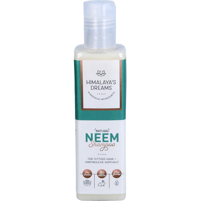 Himalaya's Dreams Ayurveda Shampoo Neem, 200 ml SHA