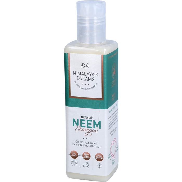 Himalaya's Dreams Ayurveda Shampoo Neem, 200 ml SHA