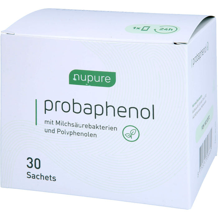 nupure probaphenol, 30X4 g PSE