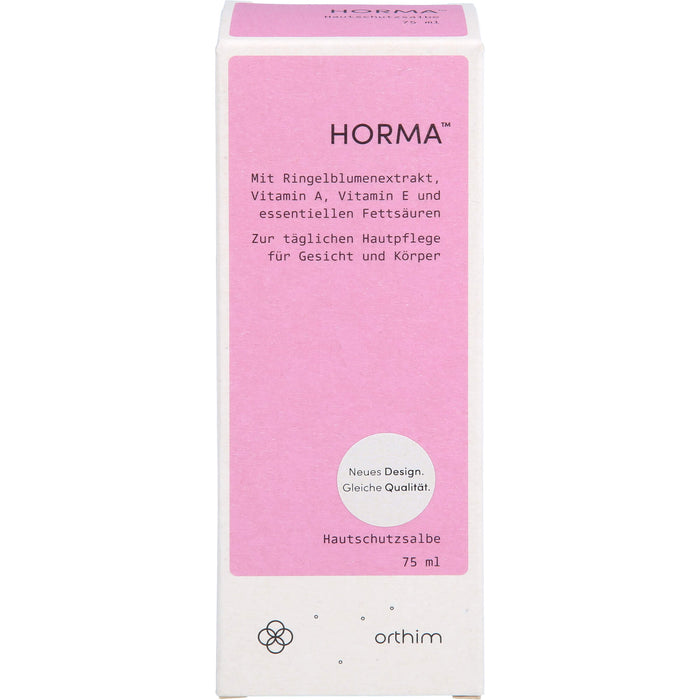 HORMA HAUTSCHUTZ, 75 ml SAL