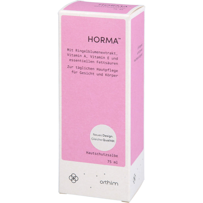 HORMA HAUTSCHUTZ, 75 ml SAL