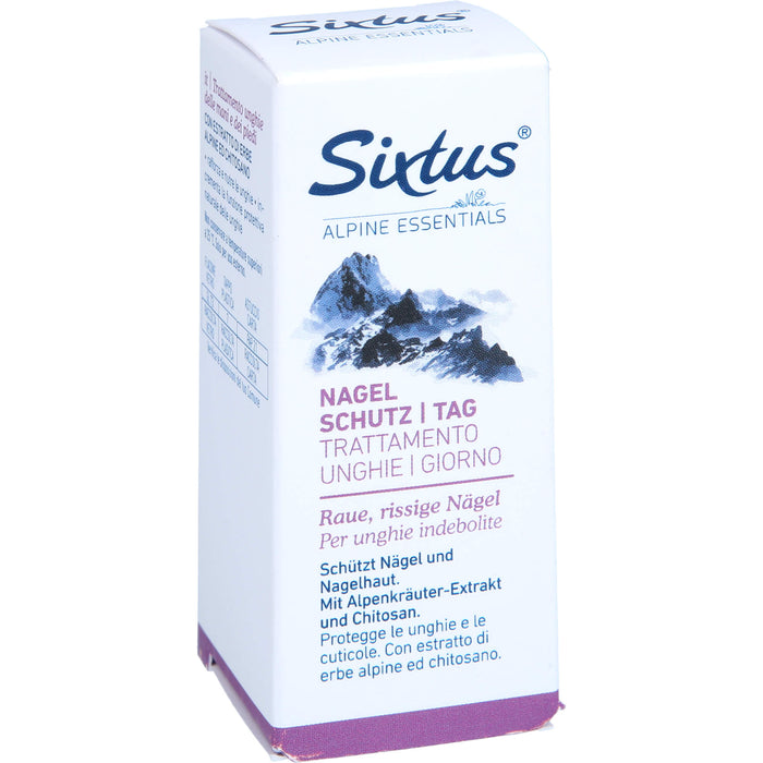 Sixtus NAGEL SCHUTZ TAG, 20 ml TIN