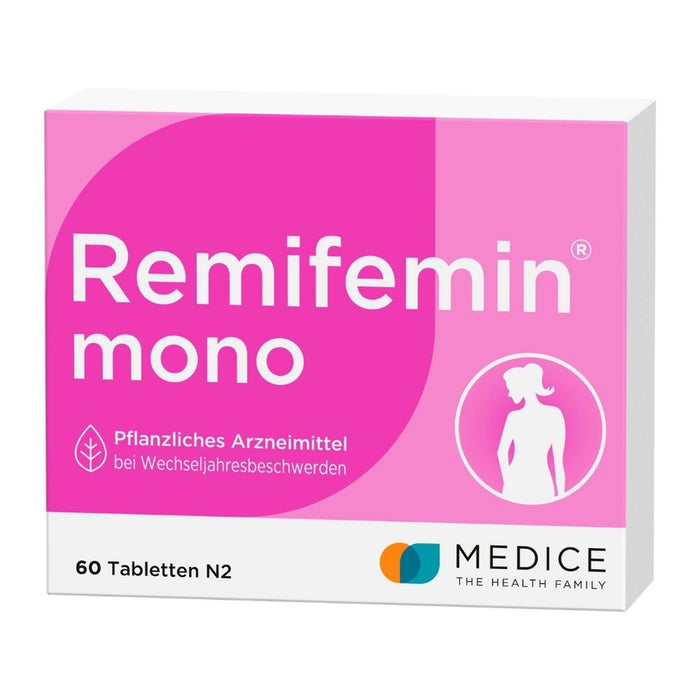 Remifemin mono, 60 St TAB